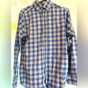 Vineyard Vines Slim Whale Shirt